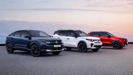 Больше опций за меньшие деньги: Citroen усилил C3, C3 Aircross и C4