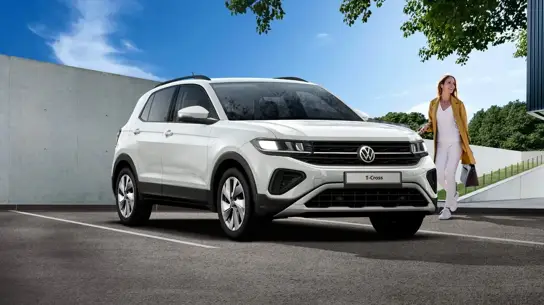 T-Cross стал дешевле на 11,8% — двигатель и DSG менять не пришлось