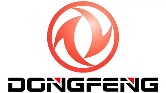 dongfeng logo vector