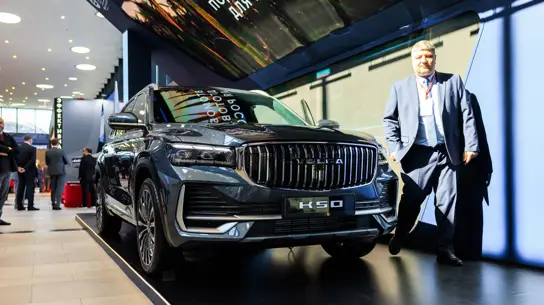Mitsubishi первая, Skoda вторая: что сдают владельцы ради новой Volga