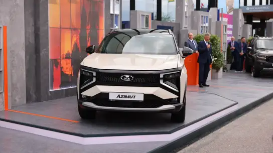 Lada Azimut против Haval Jolion: богаче база, но слабее моторы