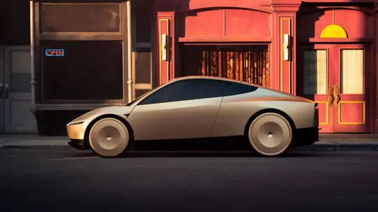 Будущее наступает вечером: сервис Tesla Robotaxi расширил время работы