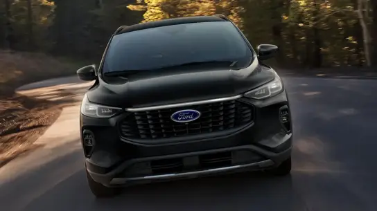 Ford Escape сняли с конвейера — теперь ему прочат электрическое возвращение