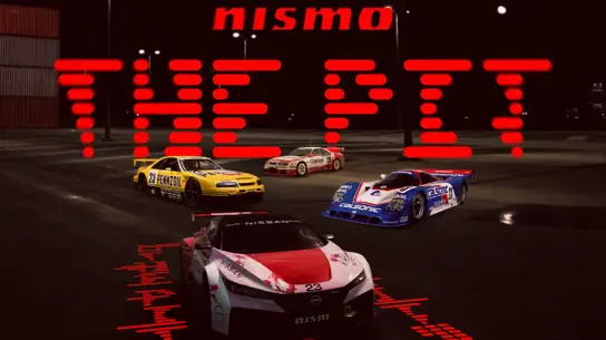 Ностальгия по 1990-м, но с электроболидом: Nissan открывает NISMO Pit
