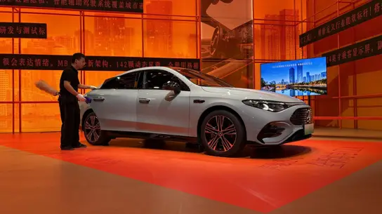 Два разных теста CLA 350 дали одинаковый результат: даже Mercedes такого не ожидал