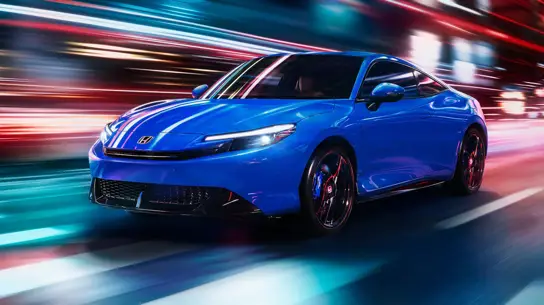 Honda Prelude 2027 оценили в $42 400: гибрид экономичнее в городе