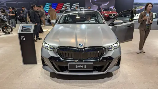 BMW сворачивает производство в Китае: на смену идет Neue Klasse