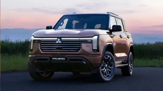Pajero вернулся, но дешёвым уже не будет: раскрыты все цены