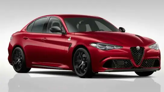 V6 стандарта Euro 7 и точечные изменения кузова: Giulia Quadrifoglio ждет обновление