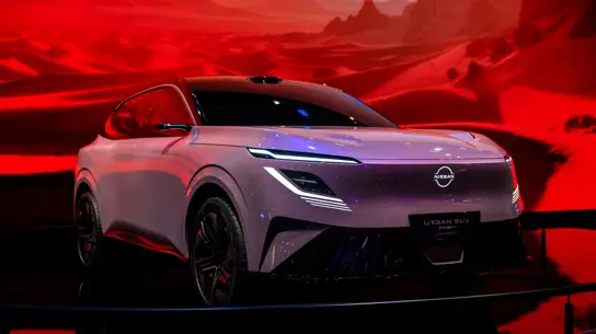 Китай стал планкой для Nissan: скорость, цена и технологии