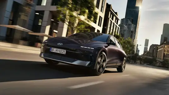 Ремень может не защитить: Hyundai объявила отзыв Santa Fe и Ioniq 6