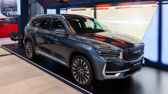 Эксперты делают ставку на Волгу: бренд может стать конкурентом LADA