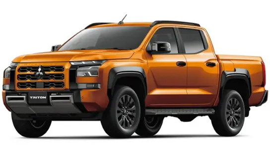 Honda и Mitsubishi заключили соглашение: новый пикап будут разрабатывать на основе Triton