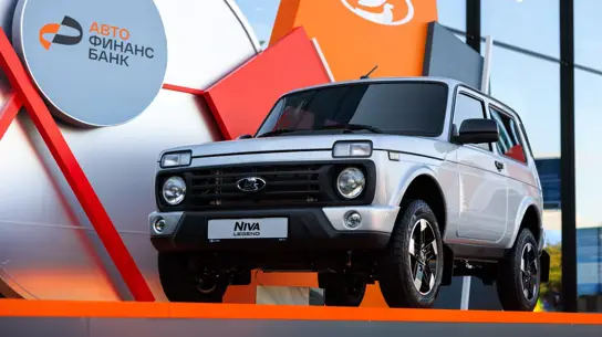 Легенда, которую уважали в Suzuki: новая Niva готовится к старту