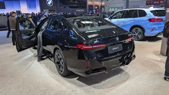 Проблема BMW оказалась в шесть раз масштабнее, чем сообщалось летом
