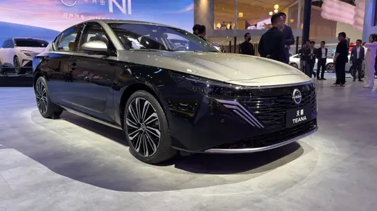 Большой седан Nissan стоит дешевле Lada Aura: есть важное условие