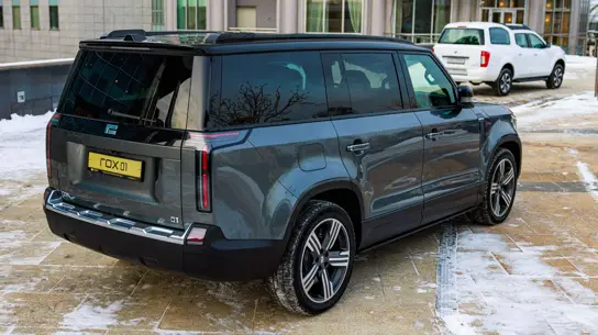 Производство ROX 01 на «Автоторе»: названы сроки продаж и цены в России