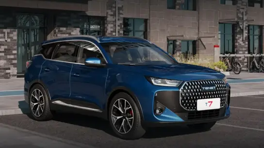 Tenet, Haval или Lada: какой кроссовер выбрать за 2–2,5 млн рублей