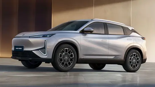 Китайский SUV на 360 л.с. выходит в Европу: много мощности за цену MG