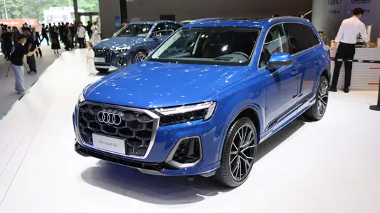 Самый надежный Audi — не флагманский Q7: What Car назвал Q2 лучшим выбором среди свежих моделей