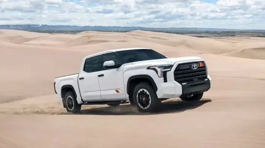 Репутация Toyota снова под ударом: Tundra теряет моторы из-за заводского мусора