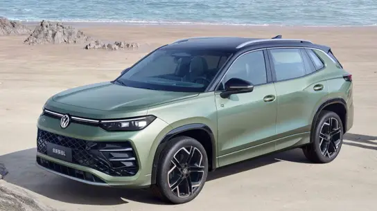 Немецкий Volkswagen с китайским характером: 4 миллиона за 160 сил