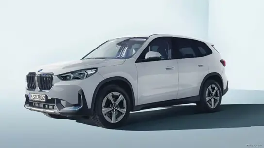 BMW урезала лишнее в X1, но оставила важные технологии: теперь от 5,25 млн иен