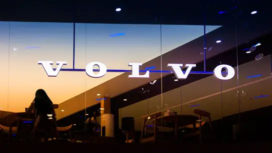 Продажи Volvo в России выросли на 42,8% за девять месяцев 2026 года