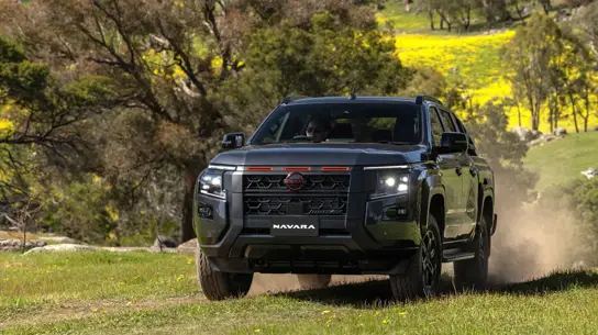 Nismo расширяется в Австралии, но Navara пока останется без мощной версии