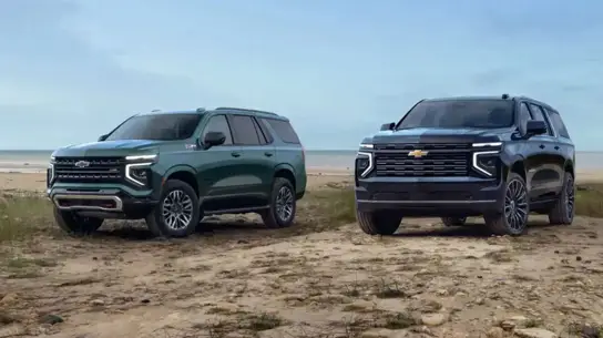 До трех попыток прошивки: GM обнаружила сбой мультимедиа у больших SUV