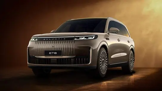 Большой гибрид для семьи вместо Li Auto и GAC S9: что известно о новом Esteo ET8