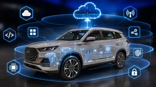 Автомобиль становится смартфоном на колесах: что меняет переход на SDV