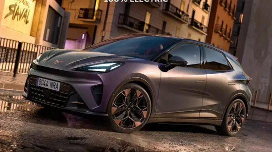 446 км WLTP против трассы: Cupra Raval проверили при 130 км/ч