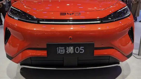 Больше 7500 тест-драйвов: что покажут на Everything Electric Sydney