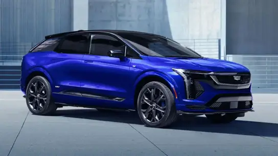 Cadillac Optiq стал мощнее, но лимит прицепа остался неожиданно скромным